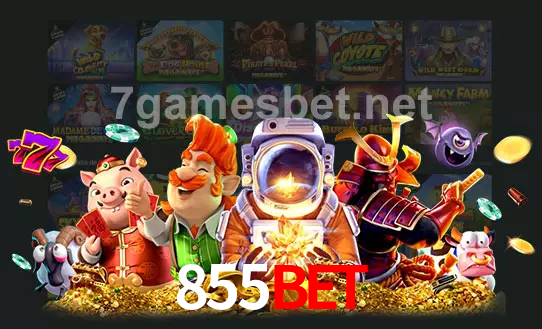 cassino 855Bet
