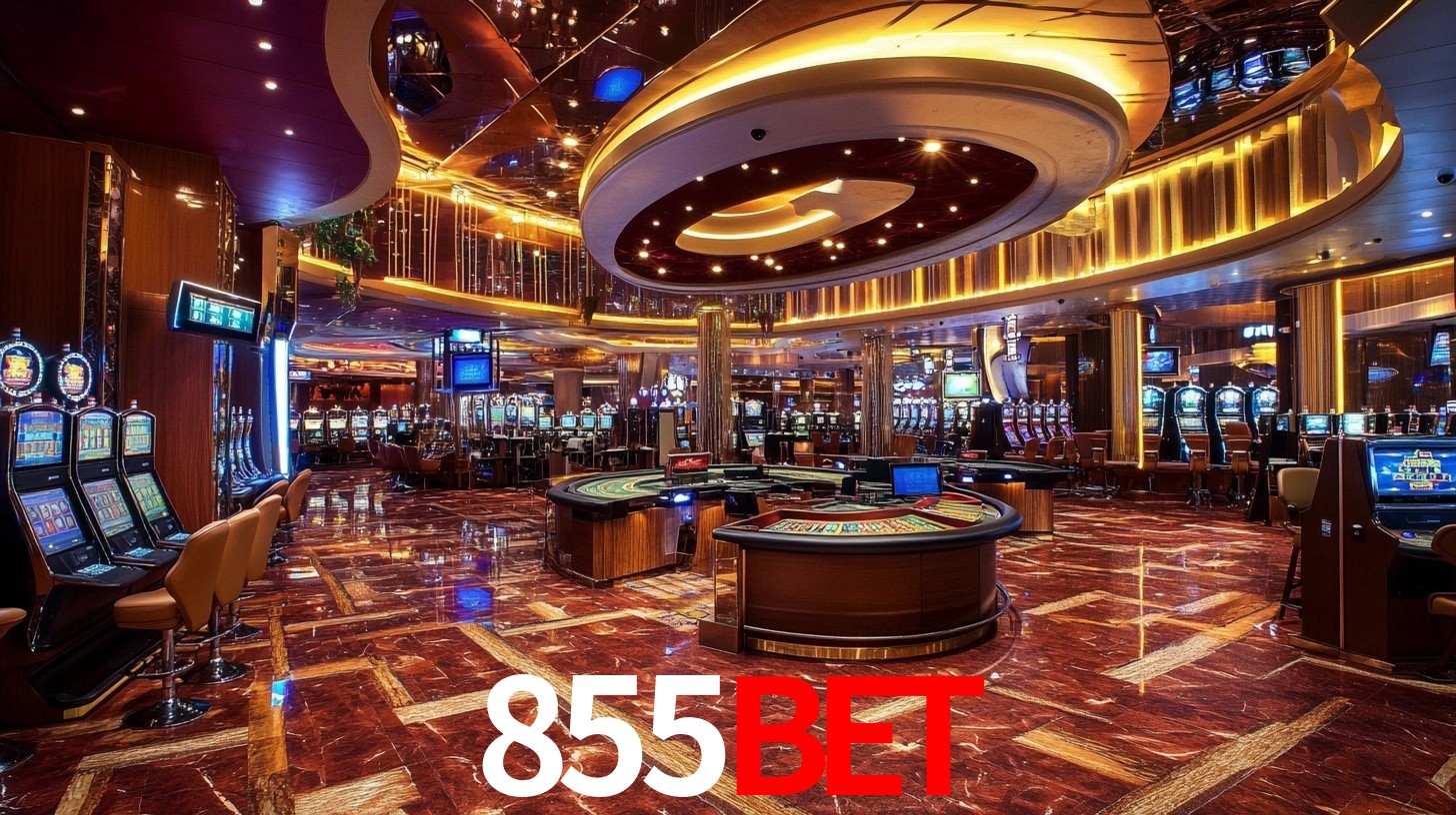 Premium Interface 855Bet