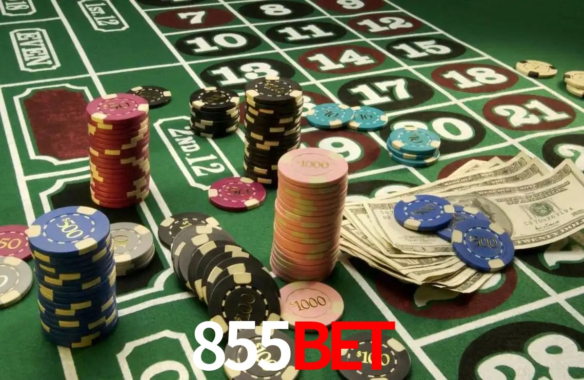 855Bet: Jogos de Caça-Níqueis-Altas Recompensas, Roleta-Velocidade, Blackjack-Desafios Máximos