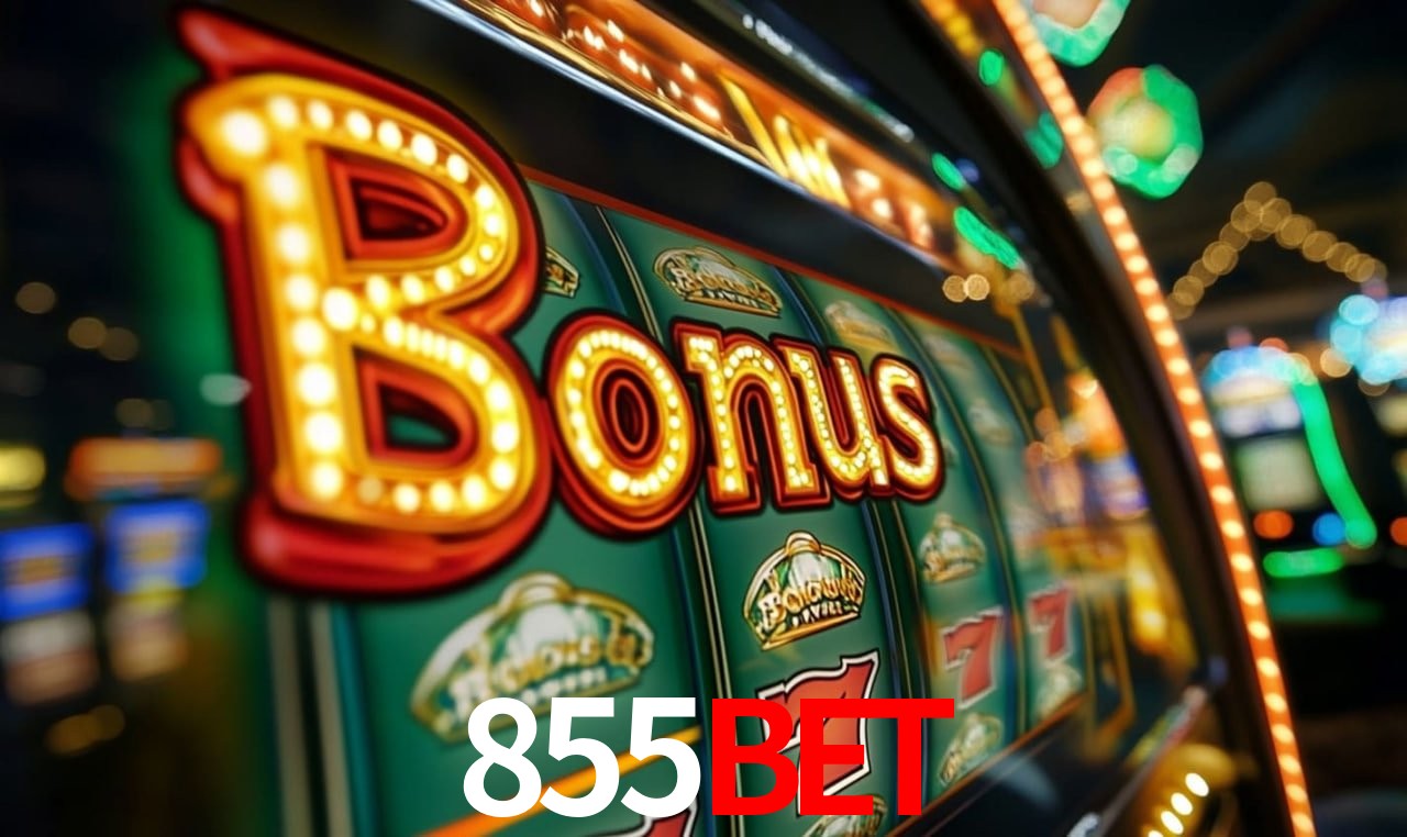 Slots 855Bet - RTP Alto Certificado