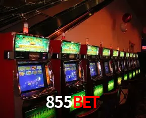 855Bet Certificado eCOGRA