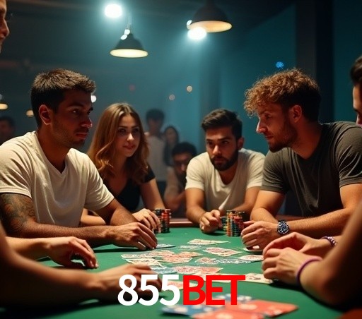 Slots 855Bet - Jackpots Progressivos