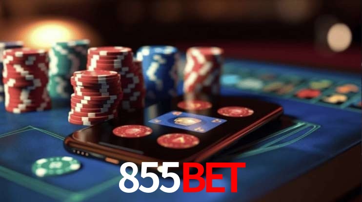 Design Responsivo 855Bet