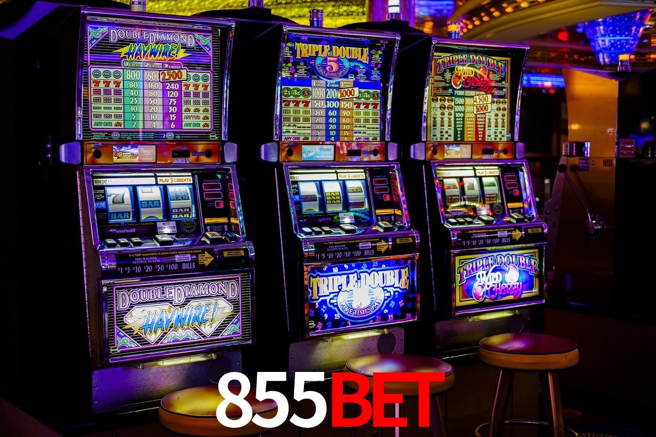 Estatísticas 855Bet