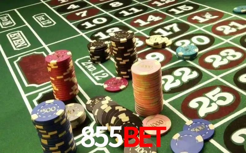 Benefícios da Conta 855Bet