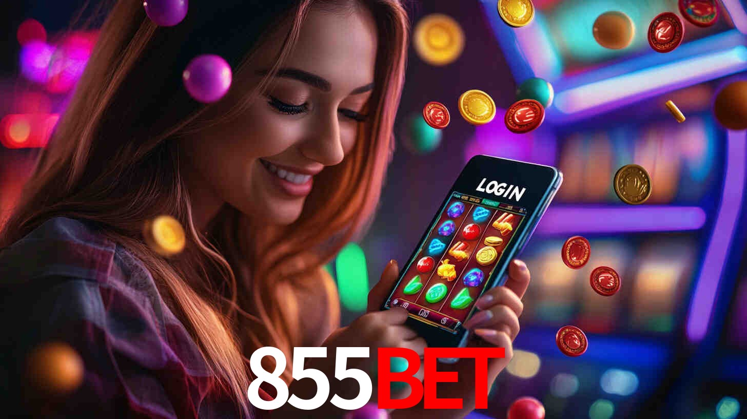 855Bet - Cassino Oficial Exclusivo - 855Bet.com