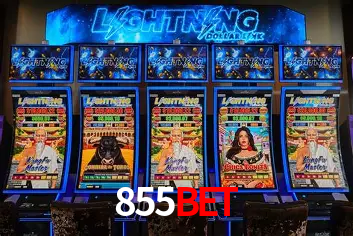 Inovações de Jogos na 855Bet: O Futuro das Experiências Interativas