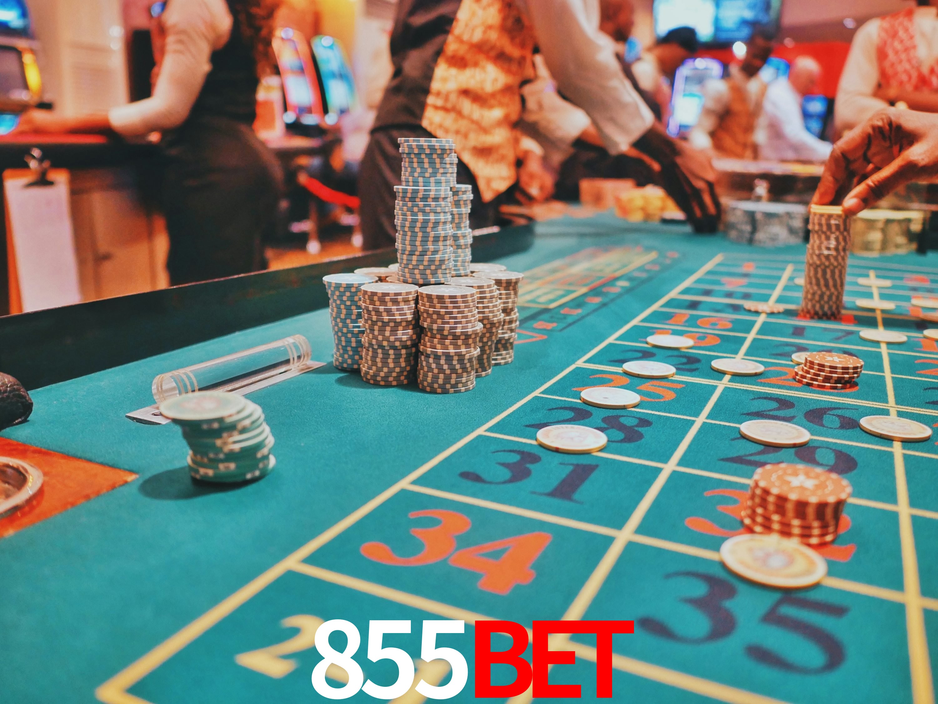 Estatísticas Esportivas 855Bet