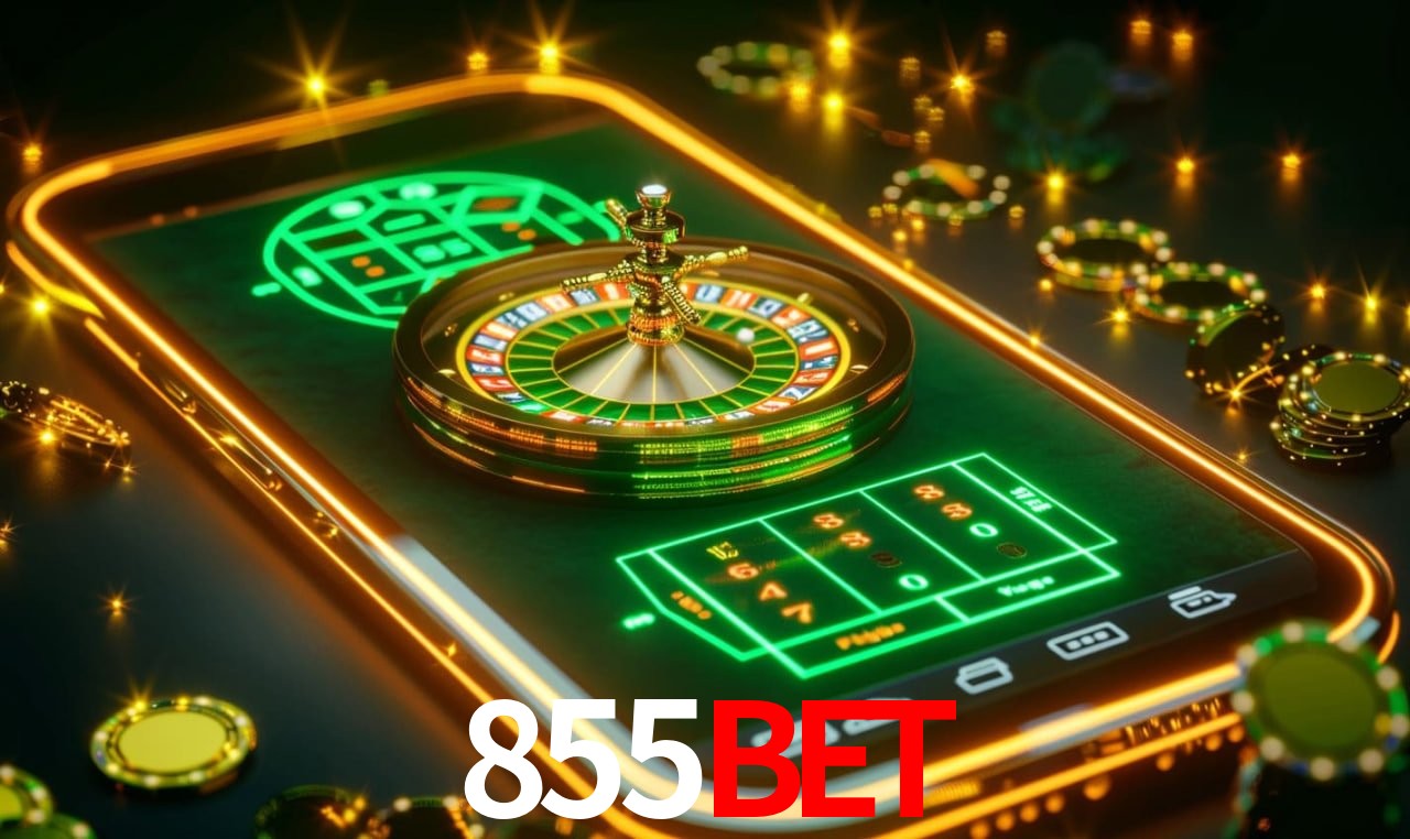 855Bet Instalar Logo 2