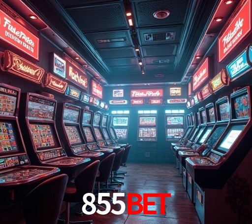 Plataforma 855Bet - Cloud AWS Infrastructure