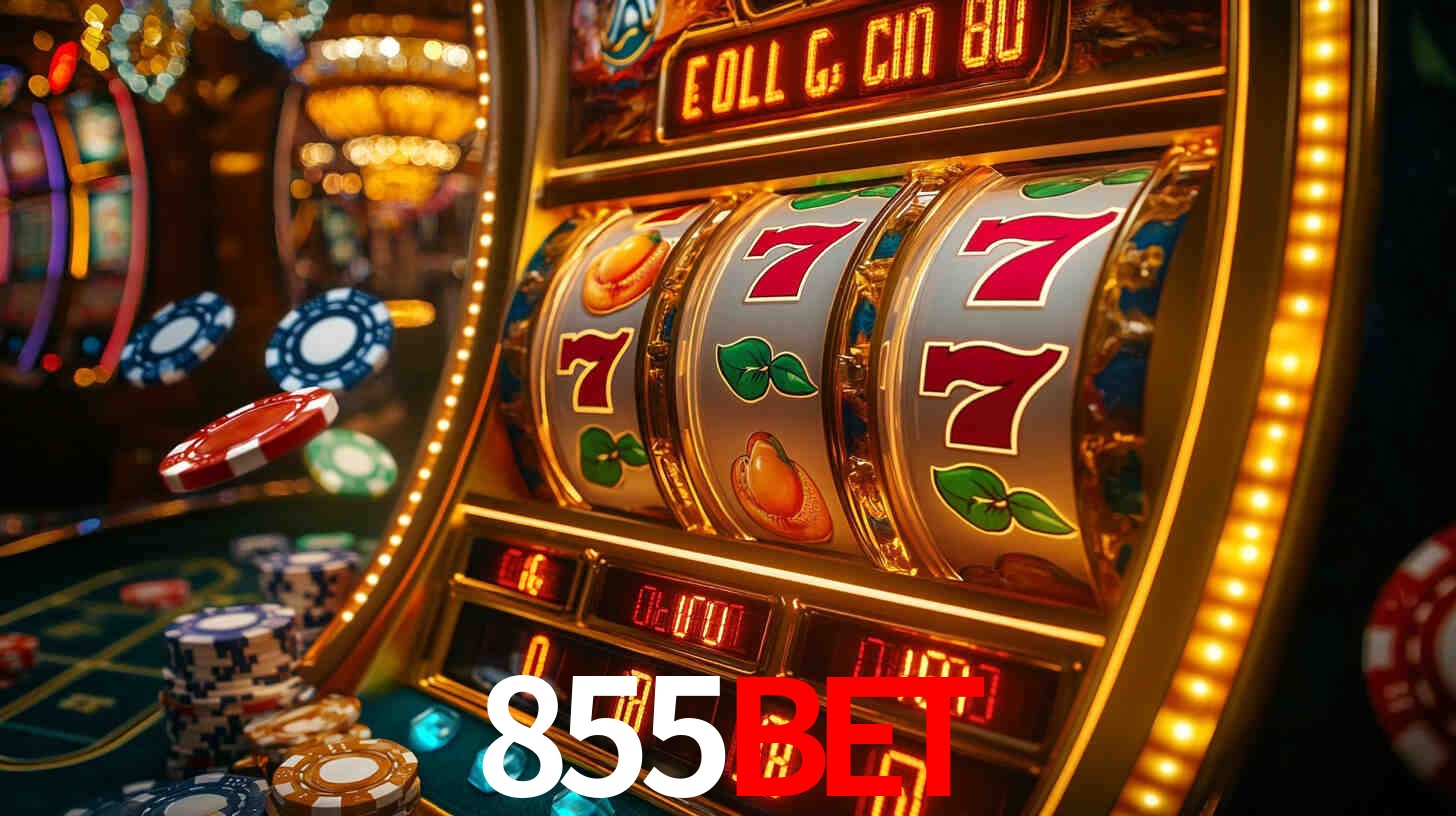 Certificação GLI 855Bet