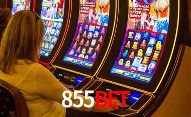 Desvendando o Mundo dos Jogos Virtuais na 855Bet