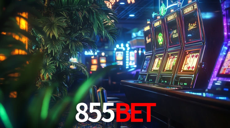Welcome Bonus 855Bet