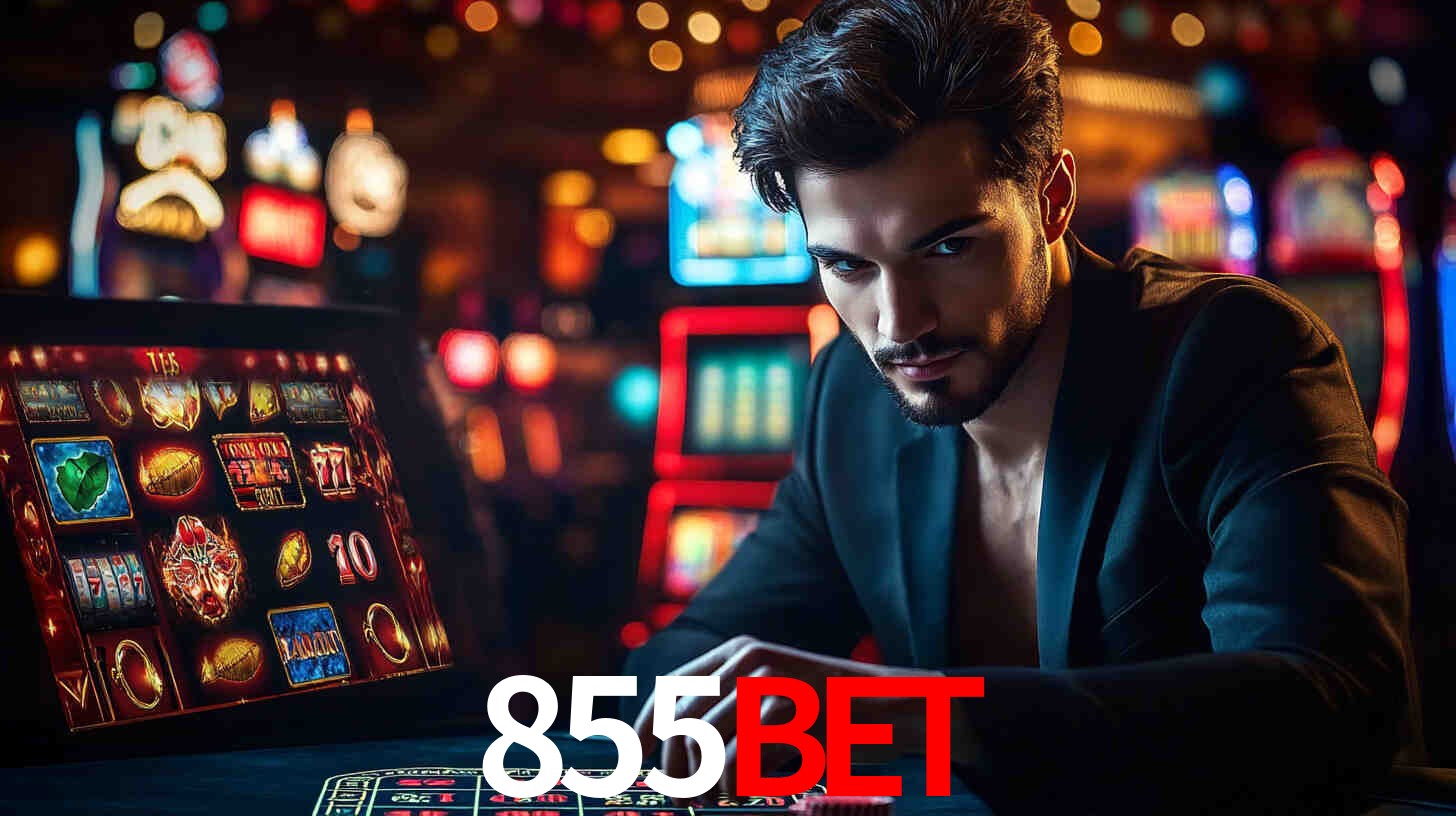 Bônus Generosos e Exclusivos no 855Bet para Você!