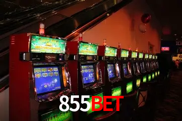 A Popularidade dos Caça-Níqueis no 855Bet