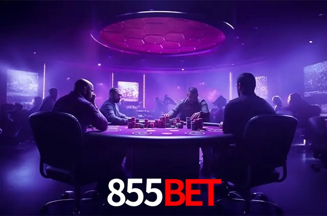 cassino 855Bet