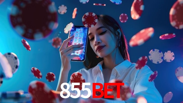 855Bet Logo 1