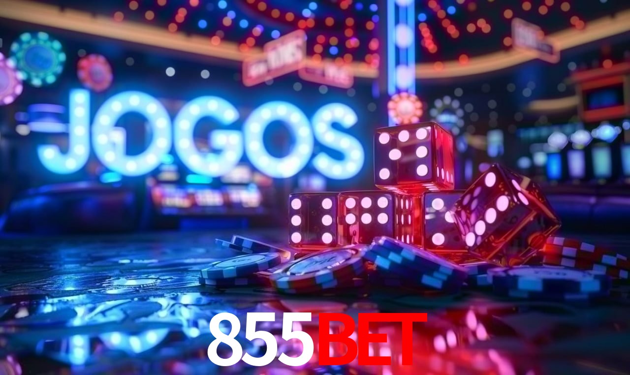 Casino Ao Vivo 855Bet