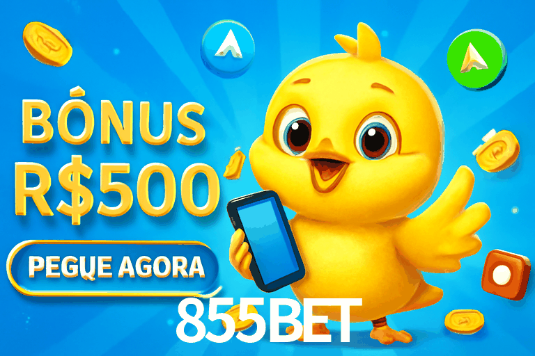 APP oficial da 855Bet para mobile