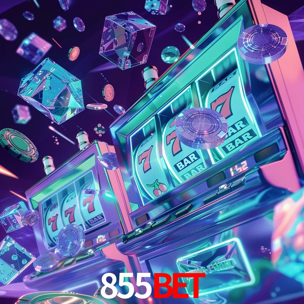 Interface do App 855Bet