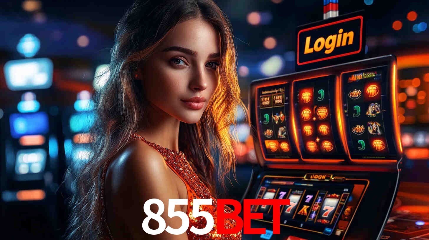 855Bet: Seu Cassino Premiado com Pagamentos Rápidos