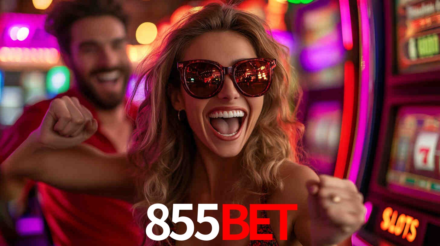A Experiência Imersiva dos Cassinos Ao Vivo no 855Bet